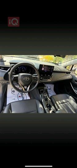 تۆیۆتا کۆرۆلا